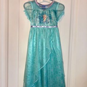 Disney Elsa nightgown 4t